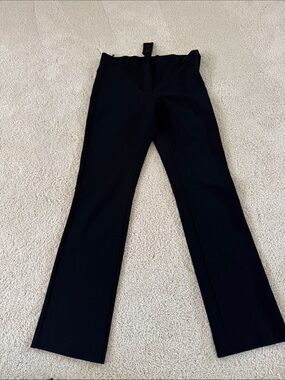 Women's Black Skinny Dress Pants